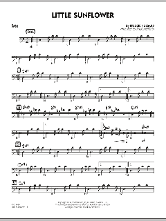 Little Sunflower von Freddie Hubbard (Download) 