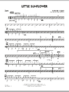 Little Sunflower von Freddie Hubbard (Download) 