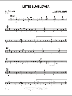 Little Sunflower von Freddie Hubbard (Download) 