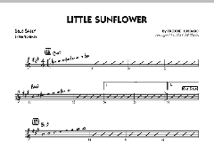 Little Sunflower von Freddie Hubbard (Download) 