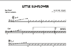 Little Sunflower von Freddie Hubbard (Download) 