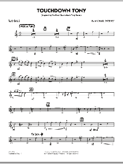 Touchdown Tony von Michael Sweeney (Download) 