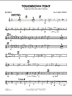 Touchdown Tony von Michael Sweeney (Download) 