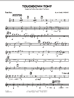 Touchdown Tony von Michael Sweeney (Download) 