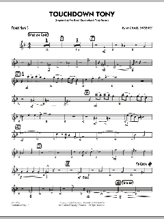 Touchdown Tony von Michael Sweeney (Download) 