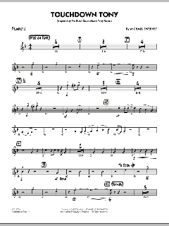 Touchdown Tony von Michael Sweeney (Download) 