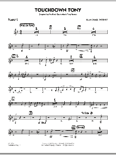 Touchdown Tony von Michael Sweeney (Download) 