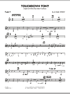 Touchdown Tony von Michael Sweeney (Download) 