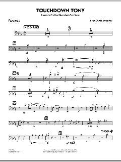 Touchdown Tony von Michael Sweeney (Download) 