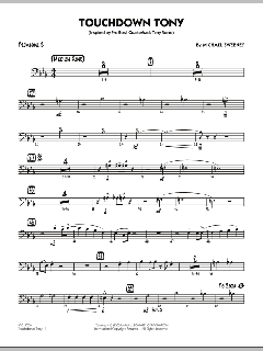 Touchdown Tony von Michael Sweeney (Download) 