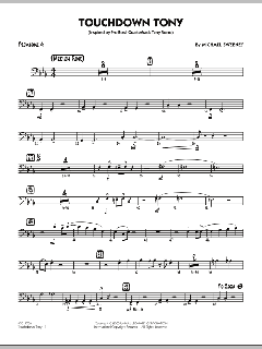 Touchdown Tony von Michael Sweeney (Download) 