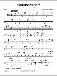 Touchdown Tony von Michael Sweeney (Download) 