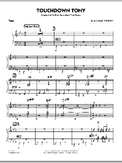 Touchdown Tony von Michael Sweeney (Download) 