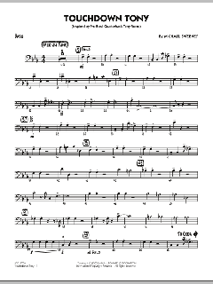 Touchdown Tony von Michael Sweeney (Download) 