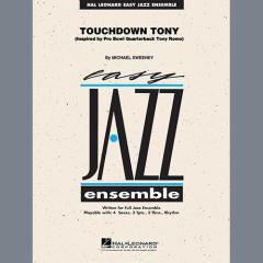Touchdown Tony von Michael Sweeney (Download) 