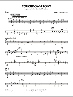 Touchdown Tony von Michael Sweeney (Download) 