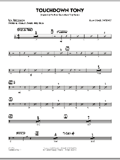 Touchdown Tony von Michael Sweeney (Download) 