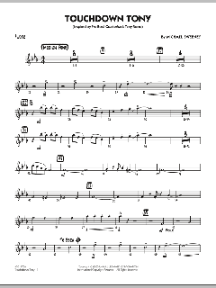 Touchdown Tony von Michael Sweeney (Download) 