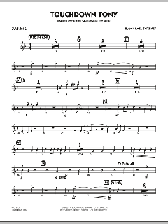 Touchdown Tony von Michael Sweeney (Download) 