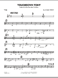 Touchdown Tony von Michael Sweeney (Download) 