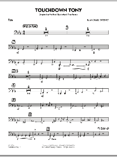 Touchdown Tony von Michael Sweeney (Download) 