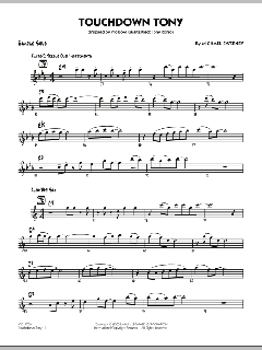 Touchdown Tony von Michael Sweeney (Download) 