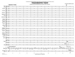 Touchdown Tony von Michael Sweeney (Download) 