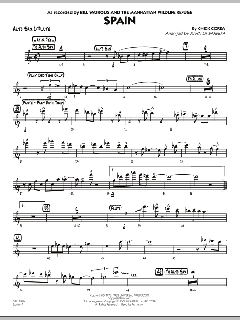 Spain von Bill Watrous (Download) 