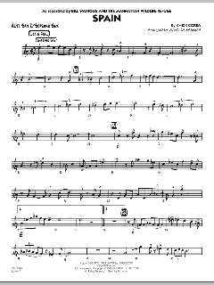 Spain von Bill Watrous (Download) 