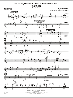 Spain von Bill Watrous (Download) 