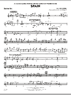 Spain von Bill Watrous (Download) 