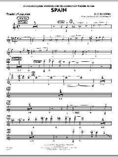 Spain von Bill Watrous (Download) 