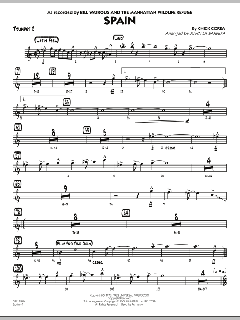 Spain von Bill Watrous (Download) 