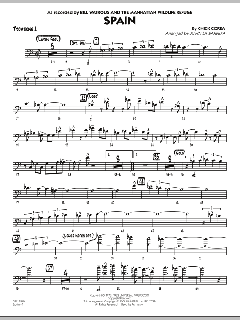 Spain von Bill Watrous (Download) 