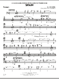 Spain von Bill Watrous (Download) 