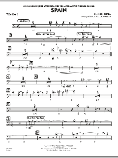 Spain von Bill Watrous (Download) 