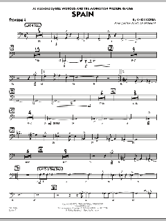 Spain von Bill Watrous (Download) 