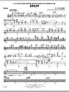 Spain von Bill Watrous (Download) 