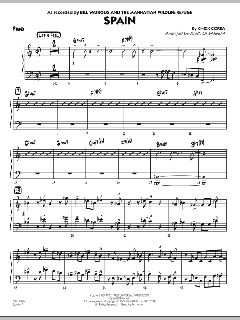 Spain von Bill Watrous (Download) 