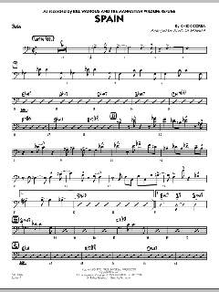 Spain von Bill Watrous (Download) 