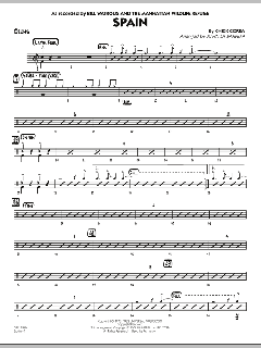 Spain von Bill Watrous (Download) 