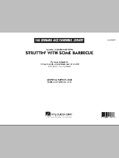 Struttin' With Some Barbecue von Louis Armstrong (Download) 