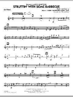 Struttin' With Some Barbecue von Louis Armstrong (Download) 