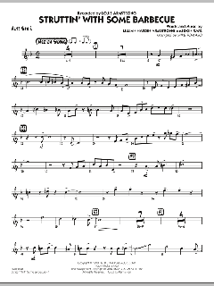 Struttin' With Some Barbecue von Louis Armstrong (Download) 