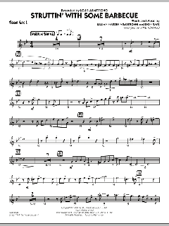 Struttin' With Some Barbecue von Louis Armstrong (Download) 