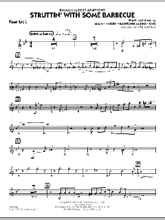 Struttin' With Some Barbecue von Louis Armstrong (Download) 