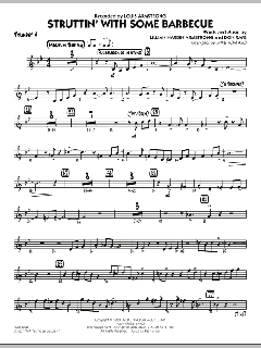 Struttin' With Some Barbecue von Louis Armstrong (Download) 