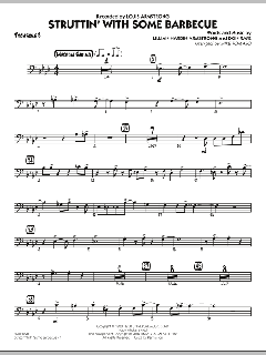 Struttin' With Some Barbecue von Louis Armstrong (Download) 