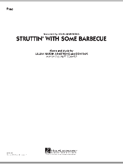 Struttin' With Some Barbecue von Louis Armstrong (Download) 