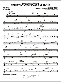 Struttin' With Some Barbecue von Louis Armstrong (Download) 